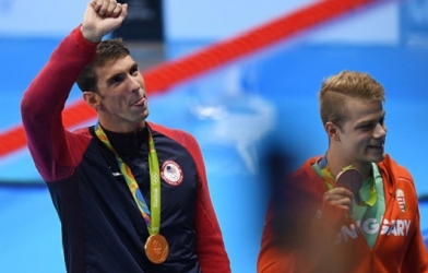 VĐV Mỹ bị đánh thuế cao sau khi giành Huy chương tại Olympic